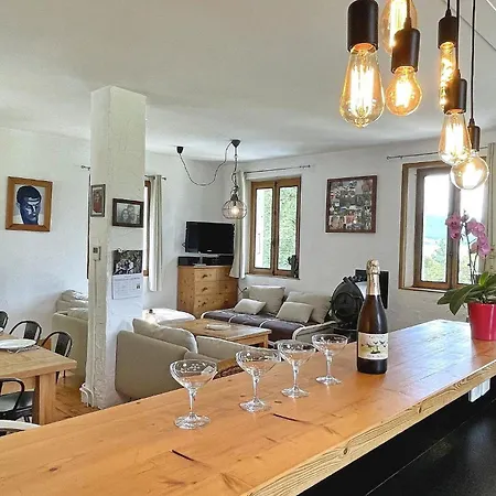 La Pisciculture Ferienhaus Menthon-Saint-Bernard