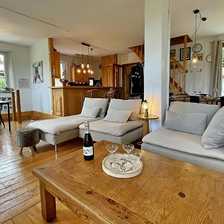 La Pisciculture Ferienhaus *