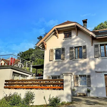 La Pisciculture Ferienhaus