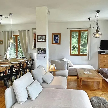 La Pisciculture Ferienhaus *