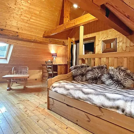La Pisciculture Ferienhaus *