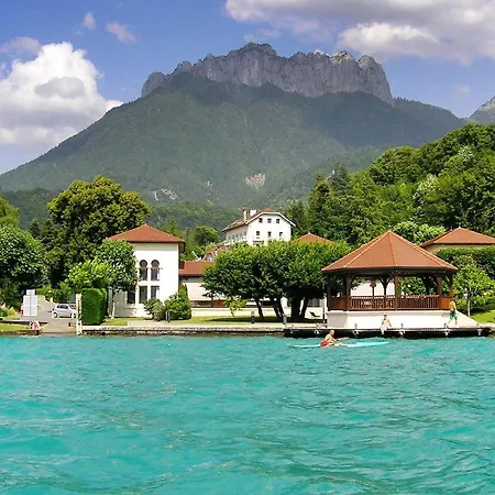 Ferienhaus La Pisciculture Menthon-Saint-Bernard