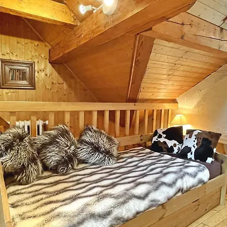 Ferienhaus La Pisciculture