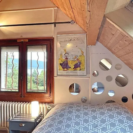 Ferienhaus La Pisciculture