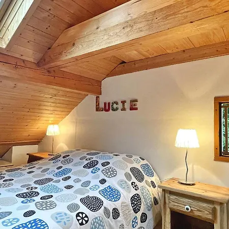 La Pisciculture Ferienhaus *