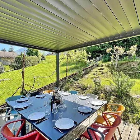 Ferienhaus La Pisciculture *